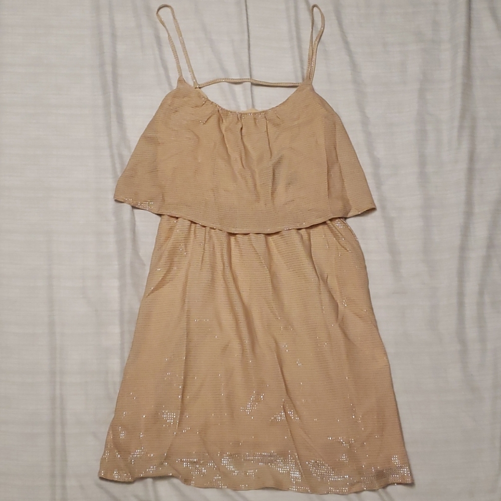 H&M Womans shimmery Party Dress